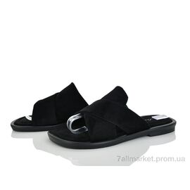 Фотография Шлепки женские облегченные Лето E745-6 (8 пар р.36-41) "Loretta" недорого оптом от прямого поставщика