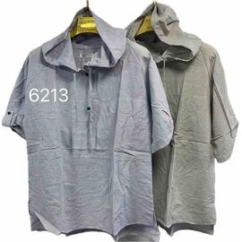 футболка жіноча 6213 grey р.50-56 "VERJINIA" недорого оптом від прямого постачальника