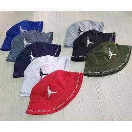 Панама чоловіча CN2722 mix р.58 "SELFI" недорого оптом від прямого постачальника