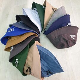 Панама чоловіча CN2726 mix р.58 "SELFI" недорого оптом від прямого постачальника