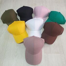 Кепка жіноча літня CN2737 mix р.56-58 "SELFI" недорого оптом від прямого постачальника