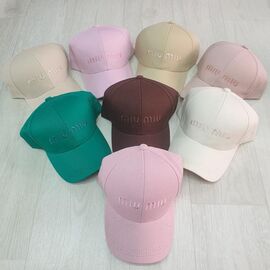 Кепка жіноча літня CN2738 mix р.56-58 "SELFI" недорого оптом від прямого постачальника