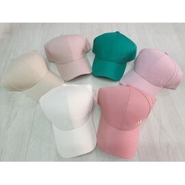 Кепка жіноча літня CN2742 mix р.56-58 "SELFI" недорого оптом від прямого постачальника