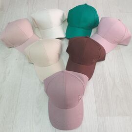 Кепка жіноча літня CN2743 mix р.56-58 "SELFI" недорого оптом від прямого постачальника