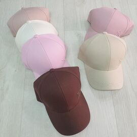 Кепка жіноча літня CN2744 mix р.56-58 "SELFI" недорого оптом від прямого постачальника