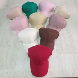 Кепка жіноча літня CN2746 mix р.56-58 "SELFI" недорого оптом від прямого постачальника