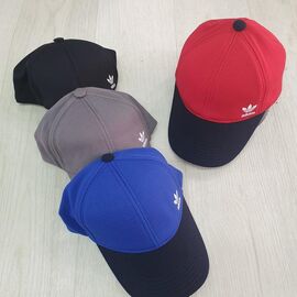 Кепка чоловіча CN2754 mix р.S-L "SELFI" недорого оптом від прямого постачальника