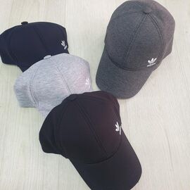 Кепка чоловіча CN2756 mix р.S-L "SELFI" недорого оптом від прямого постачальника