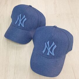 Кепка чоловіча CN2762 blue р.60-61 "SELFI" недорого оптом від прямого постачальника