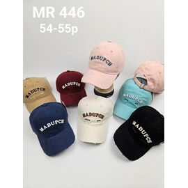 Фотография Кепка детская летняя на мальчика MR446 mix р.54-55 "SELFI" недорого оптом от прямого поставщика