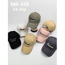 Фотография Кепка детская летняя на мальчика MR448 mix р.54-55 "SELFI" недорого оптом от прямого поставщика