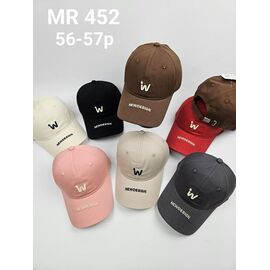 Фотография Кепка детская летняя на мальчика MR452 mix р.56-57 "SELFI" недорого оптом от прямого поставщика