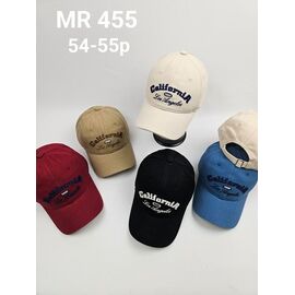 Фотография Кепка детская летняя на мальчика MR455 mix р.54-55 "SELFI" недорого оптом от прямого поставщика