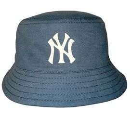 Фотография Панама мужская 0692 l.blue р.56-62 "Mabi" недорого оптом от прямого поставщика