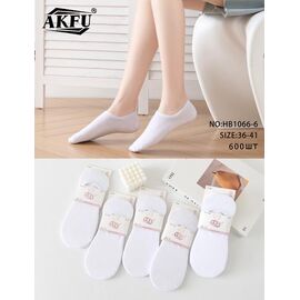 Шкарпетки жіночі літні 1066-6 white р.36-41 "Алия" недорого оптом від прямого постачальника