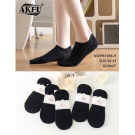 Шкарпетки жіночі літні 1066-9 black р.36-41 "Алия" недорого оптом від прямого постачальника