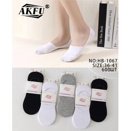 Сліди жіночі 1067 mix р.36-41 "Алия" недорого оптом від прямого постачальника