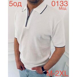 Фотография Футболка мужская ND1057-0133 white р.M-2XL "EMRE" недорого оптом от прямого поставщика