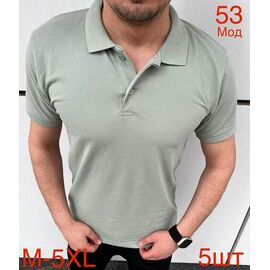 Футболка чоловіча ND1111-53 mint р.M-5XL "EMRE" недорого оптом від прямого постачальника