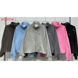 Кофта спортивна жіноча AX1911 mix р.46-50 "FLORA" недорого оптом від прямого постачальника