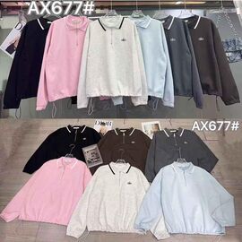 Светр жіночий AX677 mix р.46-50 "FLORA" недорого оптом від прямого постачальника