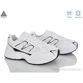 Фотография Кроссовки женские модные Весна/осень NK140-3 шкіра (8 пар р.36-41) "STILLI Group" недорого оптом от прямого поставщика