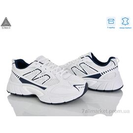 Фотография Кроссовки женские модные Весна/осень NK140-4 шкіра (8 пар р.36-41) "STILLI Group" недорого оптом от прямого поставщика