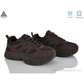 Фотография Кроссовки женские модные Весна/осень NK140-6 шкіра (8 пар р.36-41) "STILLI Group" недорого оптом от прямого поставщика