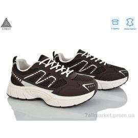 Фотография Кроссовки женские модные Весна/осень NK140-8 шкіра (8 пар р.36-41) "STILLI Group" недорого оптом от прямого поставщика