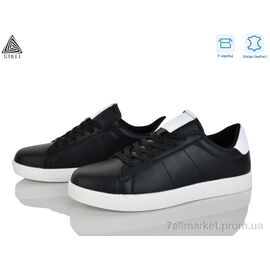 Кросівки чоловічі модні Весна/осінь L190-3 шкіра (8 пар р.41-45) "STILLI Group" недорого оптом від прямого постачальника