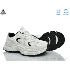 Фотография Кроссовки женские модные Весна/осень NK110-3 шкіра (8 пар р.36-41) "STILLI Group" недорого оптом от прямого поставщика