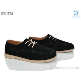 Туфлі жіночі стильні Весна/осінь F813-2 (6 пар р.36-41) "ITTS" недорого оптом від прямого постачальника