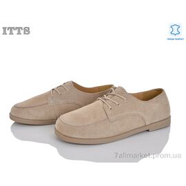Туфлі жіночі стильні Весна/осінь F813-6 (6 пар р.36-41) "ITTS" недорого оптом від прямого постачальника