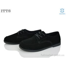 Туфлі жіночі стильні Весна/осінь F816-1 (6 пар р.36-41) "ITTS" недорого оптом від прямого постачальника
