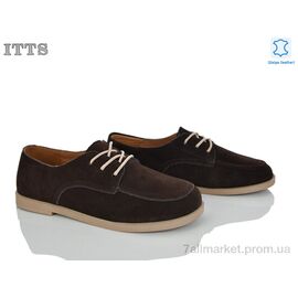 Туфлі жіночі стильні Весна/осінь F816-4 (6 пар р.36-41) "ITTS" недорого оптом від прямого постачальника