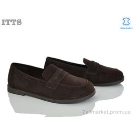 Туфлі жіночі стильні Весна/осінь F810-3 (6 пар р.36-41) "ITTS" недорого оптом від прямого постачальника