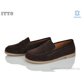 Туфлі жіночі стильні Весна/осінь F810-4 (6 пар р.36-41) "ITTS" недорого оптом від прямого постачальника