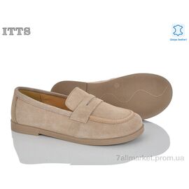 Туфлі жіночі стильні Весна/осінь F810-5 (6 пар р.36-41) "ITTS" недорого оптом від прямого постачальника