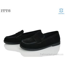 Туфлі жіночі стильні Весна/осінь F811-1 (6 пар р.36-41) "ITTS" недорого оптом від прямого постачальника