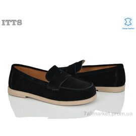 Туфлі жіночі стильні Весна/осінь F811-2 (6 пар р.36-41) "ITTS" недорого оптом від прямого постачальника