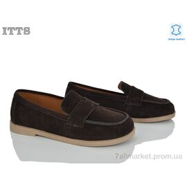 Туфлі жіночі стильні Весна/осінь F811-4 (6 пар р.36-41) "ITTS" недорого оптом від прямого постачальника