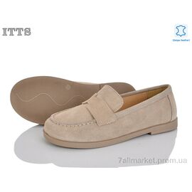 Туфлі жіночі стильні Весна/осінь F811-5 (6 пар р.36-41) "ITTS" недорого оптом від прямого постачальника