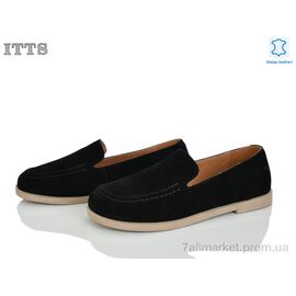 Туфлі жіночі стильні Весна/осінь F812-2 (6 пар р.36-41) "ITTS" недорого оптом від прямого постачальника