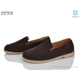 Туфлі жіночі стильні Весна/осінь F812-4 (6 пар р.36-41) "ITTS" недорого оптом від прямого постачальника