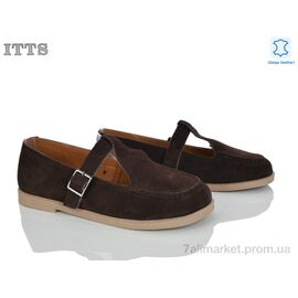 Туфлі жіночі стильні Весна/осінь F817-4 (6 пар р.36-41) "ITTS" недорого оптом від прямого постачальника