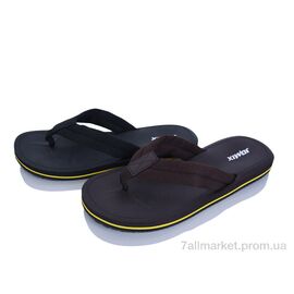 Фотография Вьетнамки мужские Лето SU10964 mix (24 пар р.41-46) "YZY" недорого оптом от прямого поставщика