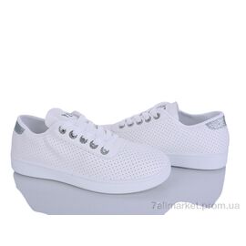 Кросівки жіночі модні Літо F13-3 (8 пар р.36-42) "YZY" недорого оптом від прямого постачальника