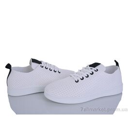 Кросівки жіночі модні Літо F15-2 (8 пар р.36-42) "YZY" недорого оптом від прямого постачальника