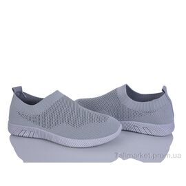 Кросівки жіночі модні Літо F17-3 (8 пар р.36-41) "YZY" недорого оптом від прямого постачальника