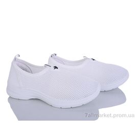 Кросівки жіночі модні Літо F18-2 (8 пар р.36-41) "YZY" недорого оптом від прямого постачальника